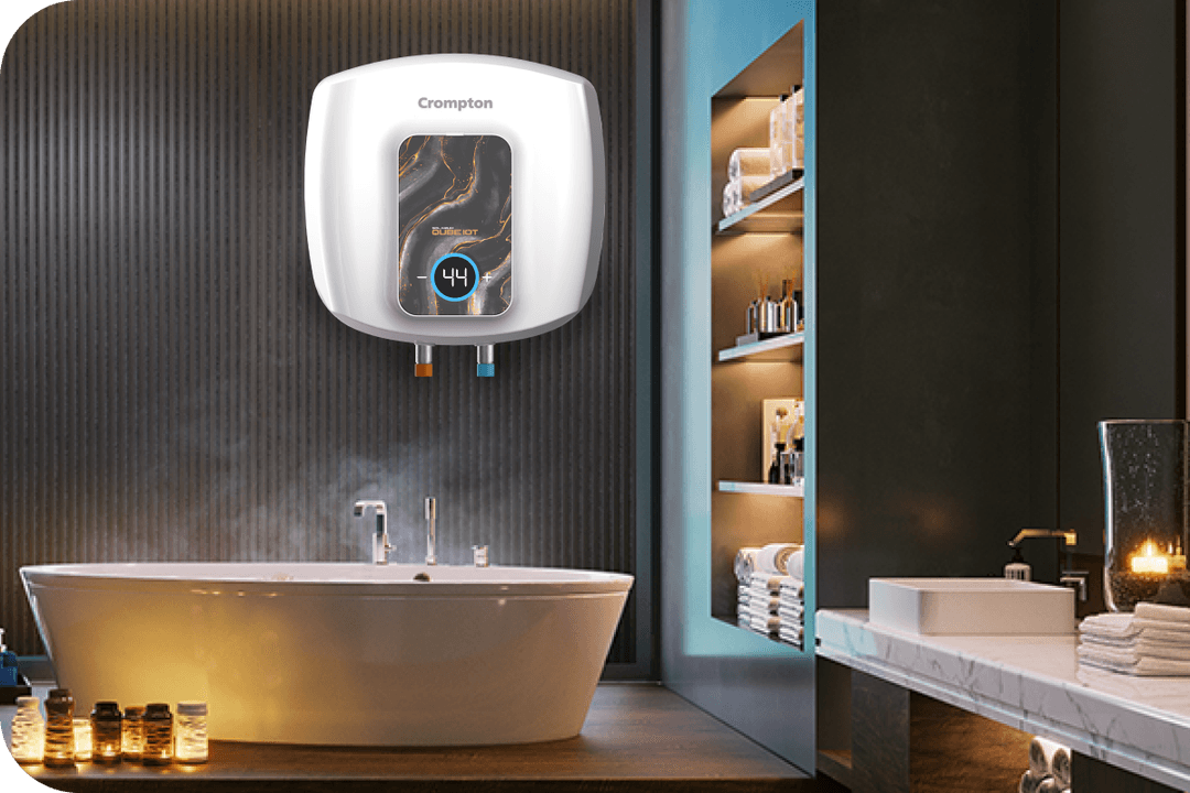 Water heaters